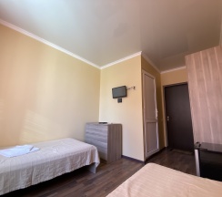 Стандартный двухместный номер в Белые Росы