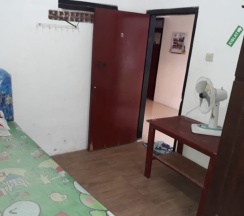 Кровать в общем номере (женский номер) в Homestay Mas Arjuna - Female Only
