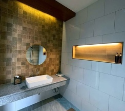 Двухместный номер Standard двуспальная кровать в Salakphet Resort