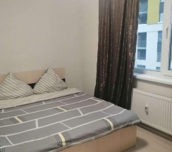 2-комнатные апартаменты, 57 м², 16 этаж в ДеньНочь