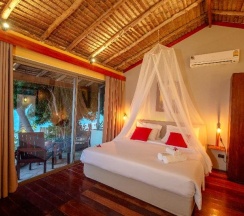 Одноместный номер Standard в Отель Secret Garden Beach Resort