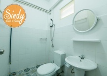 Двухместный номер Standard двуспальная кровать в Sindy Hostel