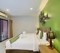 Двухместный номер Deluxe двуспальная кровать в The Gig Hotel