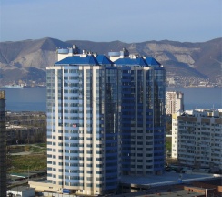 Двухместный Делюкс с 1й кроватью или 2мя отдельными кроватями, вид на город в Прованс