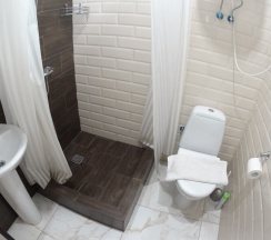 Одноместный номер студия в SyncotelHome Литейный 61