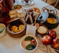 Белый Берег на улице Ленина в Белый берег