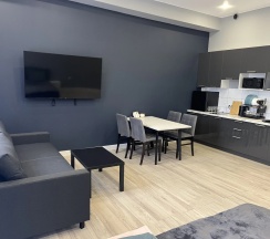 Студия в Квартира Ayshe Prestij Studio 5