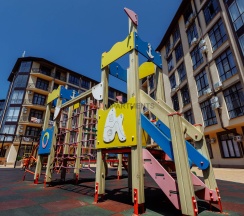 Квартира в Red Apartments