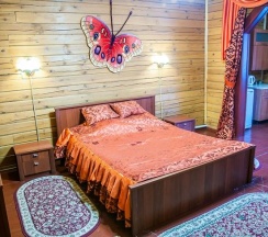 Номер люкс №2, 3, 8 в Медведь