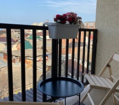 Двухэтажные апартаменты в центре в Как Дома 05