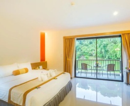 Двухместный номер Deluxe (двуспальная кровать) в Tinidee Golf Resort Phuket