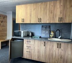 Апартаменты Мансарда в Шатун