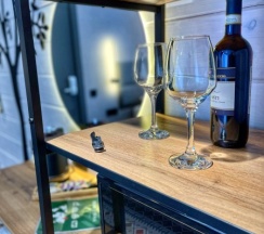 GEOroom в Geometrika • lounge hotel