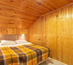 Семейный домик №1 в Allure Lodge