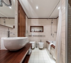 Люкс Deluxe в Отель Palanga Life Balance SPA