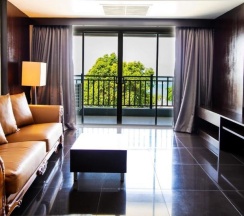 Люкс Executive с видом на море в Hotel Selection Pattaya