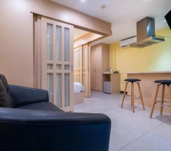 Двухместный номер Deluxe (двуспальная кровать) в Patong Bay Residence