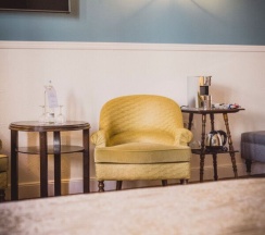 Двухместный номер Salon двуспальная кровать в Henri Hotel Berlin