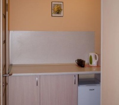 2-местный номер стандарт улучшенный в Абрикос