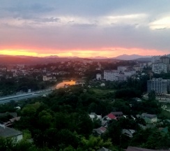 Двухместный стандарт с кухней в Просперус