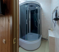 1-комнатные апартаменты стандарт (мансарда) в Max26 (Макс26) на улице Ленина 52А