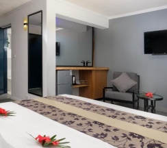 Семейный номер Premium с видом на океан в Club Fiji Resort