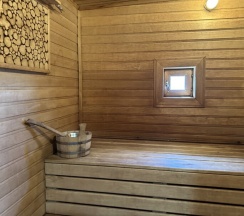 BarnHouse №6 (оснащение дома, стоимость банного чана и бани см. Подробнее) в Dacha
