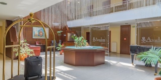 Ферми: Отель Avalon Airport Hotel Thessaloniki
