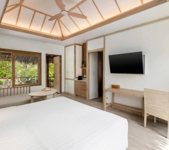 Двухместная вилла Deluxe Premium 2 отдельные кровати в Отель Saii Phi Phi Island Village