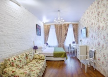 Люкс в Rossi Boutique Hotel & SPA