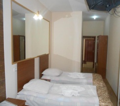 Двухместный номер Comfort 2 отдельные кровати в Ноев Ковчег