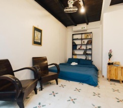 Семейный номер Standard в A Mze House