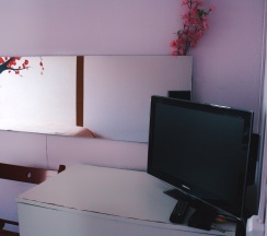 Двухместный номер Economy двуспальная кровать в Like Hostel