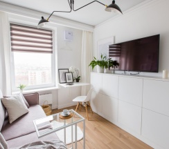 Loft 434 в Sky Garden