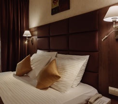 Стандартный двухместный номер с 1 кроватью в Helix hotel