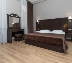 Люкс двухкомнатный в Espero Hotel Resort & Spa