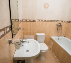 2х местный номер стандарт с балконом в Dream House
