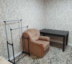 Люкс с двуспальной кроватью в Атмосфера