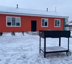 Дом улучшенный в Гостевой дом