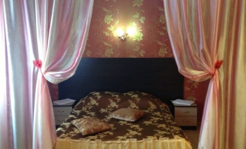 Трёхместный номер Standard в Ника