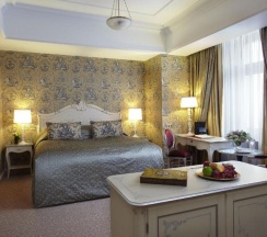 Collection Premium Room в Radisson Collection Hotel Moscow
