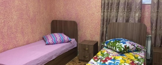 Койко-место в 2-х местном номере в Крал
