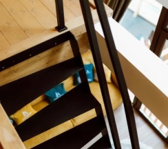 Номер Comfort Дуплекс в Nanook Inn