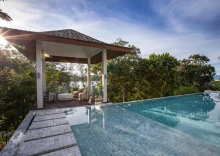 Вилла с 2 комнатами в Cape Fahn Hotel Samui