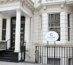 Одноместный номер Economy в Cromwell Crown Hotel