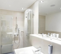 Люкс c 1 комнатой в Garner Berlin - Mitte, an IHG Hotel