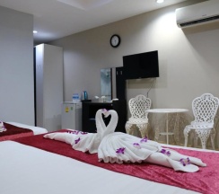 Трёхместный номер Standard в The Beach Front Resort Pattaya  - SHA Plus