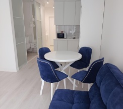 2-комнатные апартаменты, 45 м², 5 этаж в Неотель