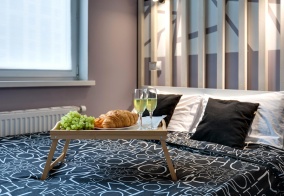 Апартаменты Home24 на улице Каштановая 6 в Одинцово