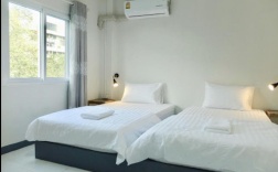 Номер Superior в Sloth Hostel Don Mueang